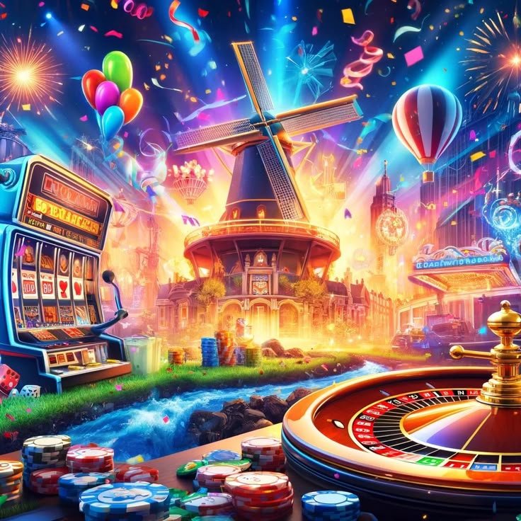 winspark Ruleta Europea en Vivo